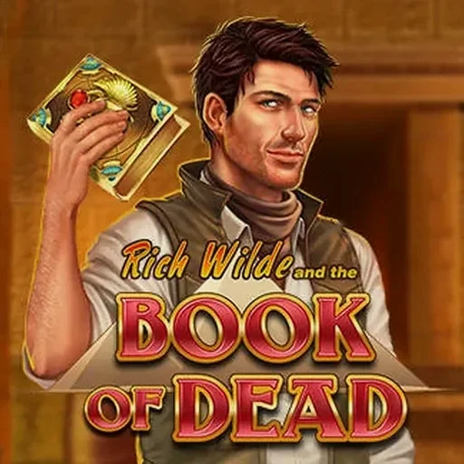 Book of Dead online slot